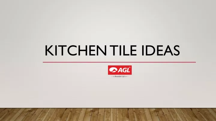 kitchen tile ideas