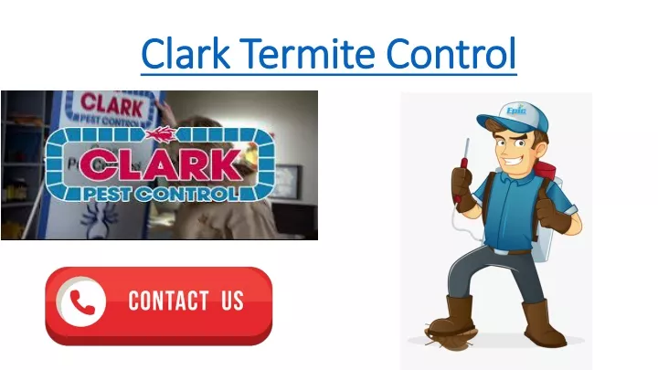 clark termite clark termite control