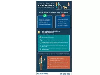 Social Security Disability Dos and Don'ts