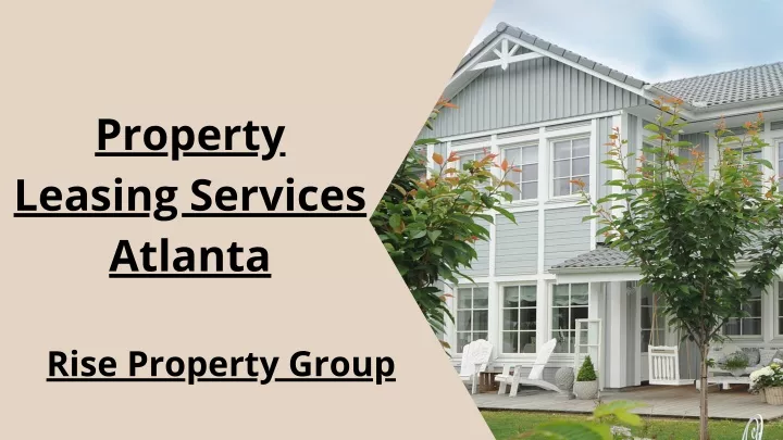 property leasing services atlanta