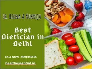 Best Dietician in Delhi