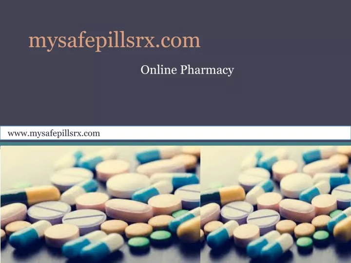 mysafepillsrx com