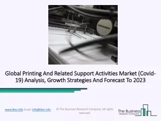 global printing and related support activities