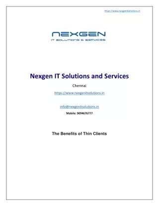 https www nexgenitsolutions in
