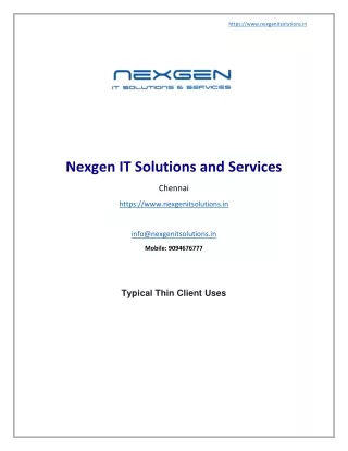 https www nexgenitsolutions in