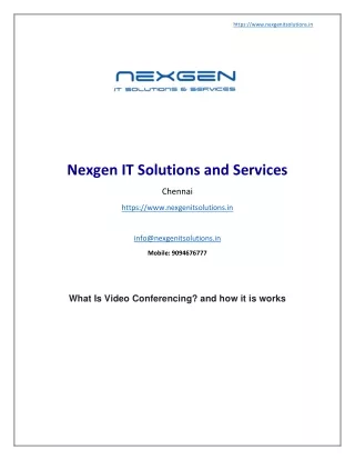https www nexgenitsolutions in