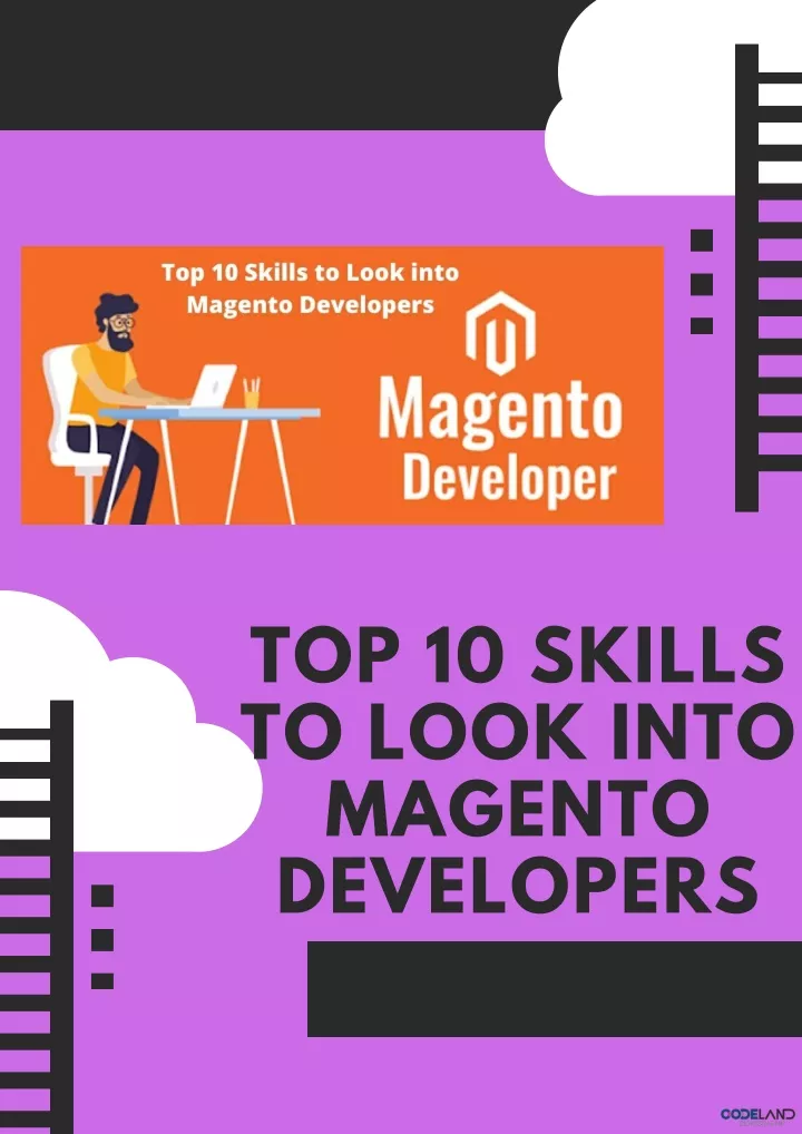 top 10 skills to look into magento developers