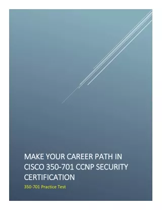 make your career pat make your career path