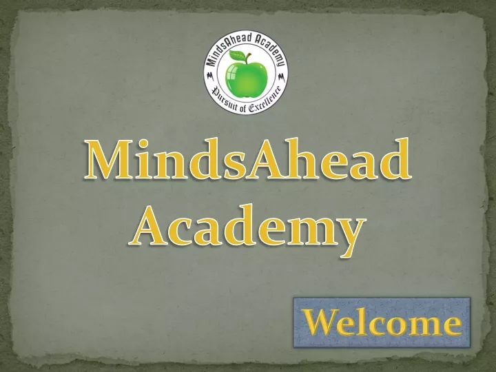 mindsahead academy