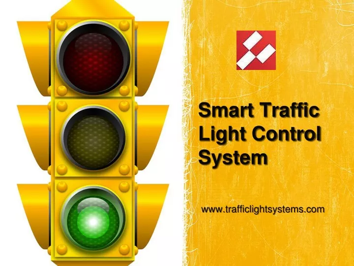 smart traffic light control system