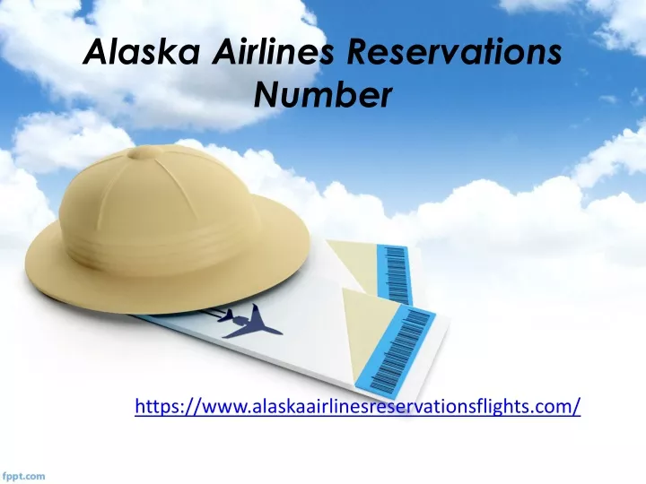 alaska airlines reservations number