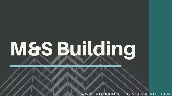 m s building