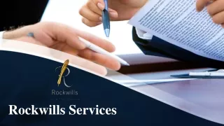 Rocwkills services