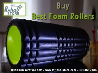 Buy Best Foam Rollers