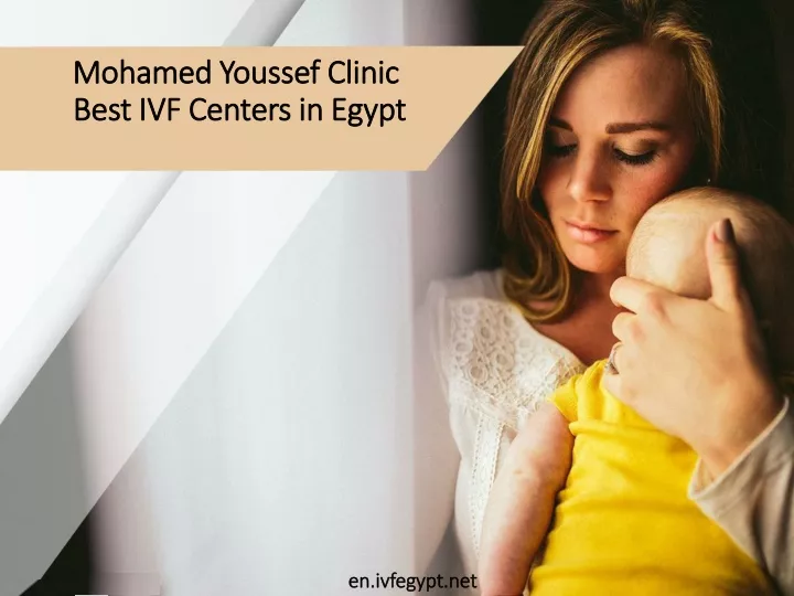 mohamed youssef clinic best ivf centers in egypt