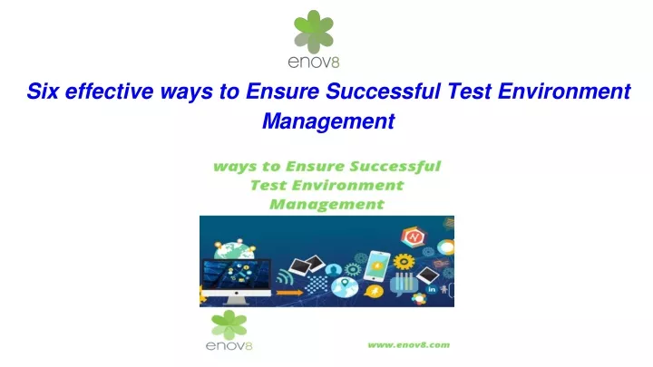 six effective ways to ensure successful test