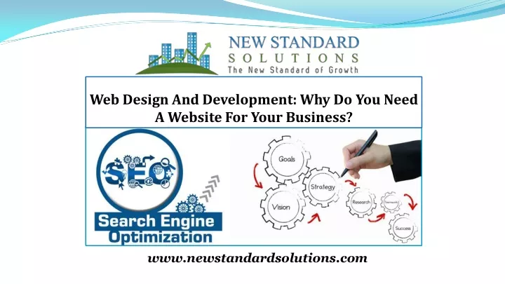 web design and development why do you need