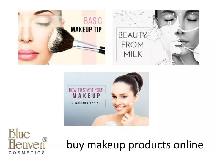 buy makeup products online