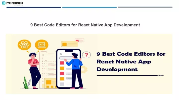 9 best code editors for react native