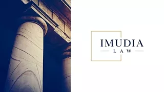 IMUDIA LAW | Law Firm in Tampa Bay Area, Florida
