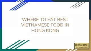 where to eat best vietnamese food in hong kong
