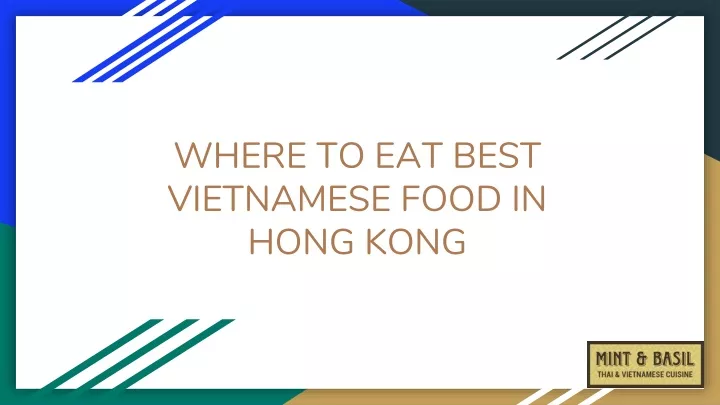 where to eat best vietnamese food in hong kong