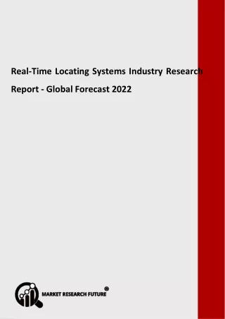 real time locating systems industry research