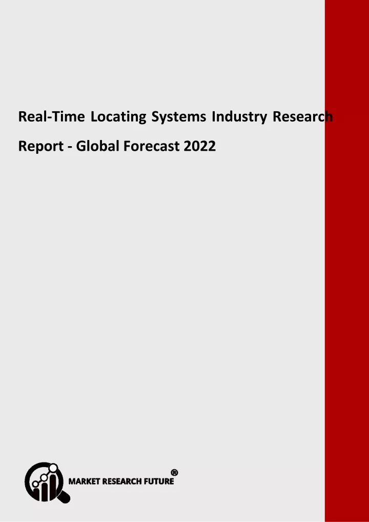 real time locating systems industry research