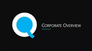Queppelin - Corporate Overview
