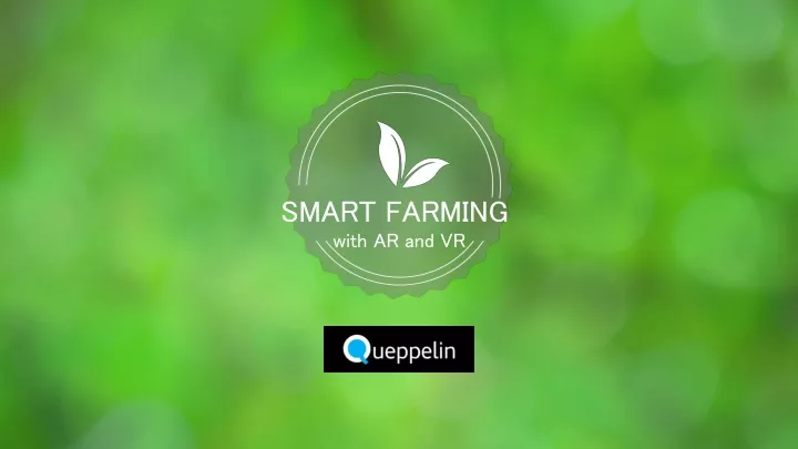 smart farming with ar and vr