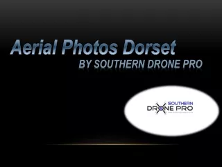 AERIAL PHOTOGRAPHY IN DORSET & HAMPSHIRE