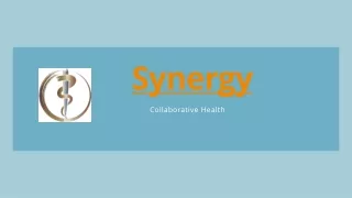Walk in Medical Clinic Cochrane - Synergy Collaborative Health