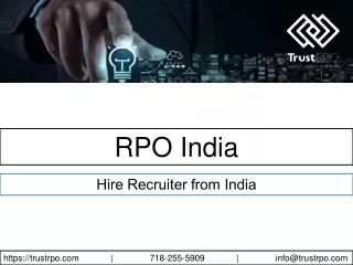 RPO India