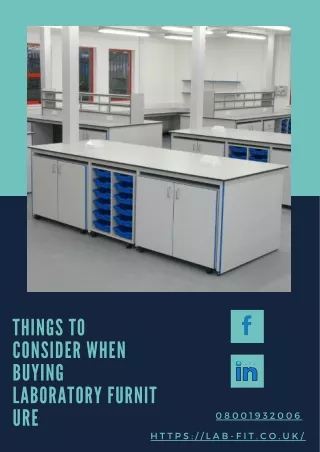 things to consider when buying l a bor a tory