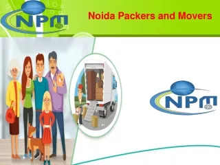 Local Packers and movers in Noida
