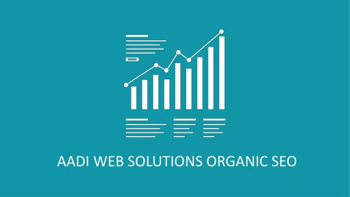 aadi web solutions organic seo