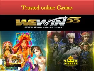 trusted online casino