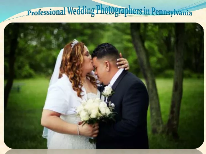 professional wedding photographers in pennsylvania