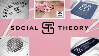 Social Theory Men's Clothing USA - Social Theory