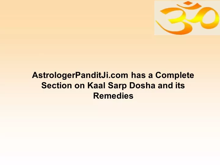 astrologerpanditji com has a complete section