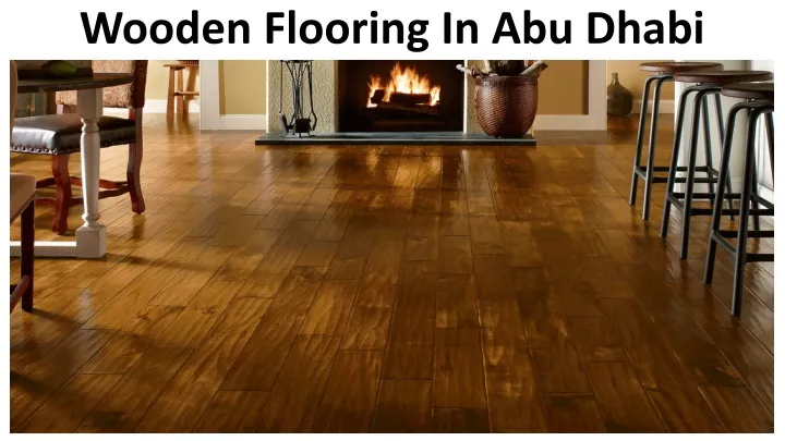 wooden flooring in abu dhabi