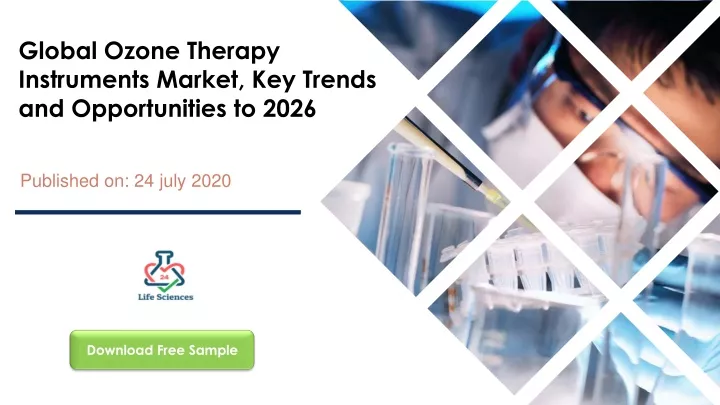 global ozone therapy instruments market