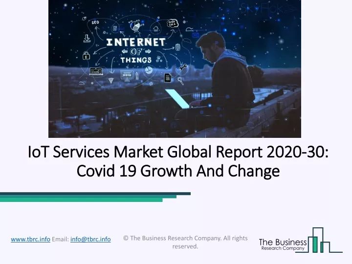 iot services market global report 2020 30 covid 19 growth and change