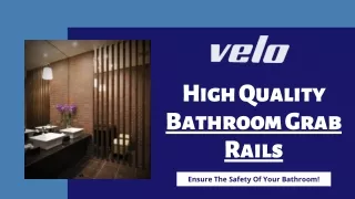 Grab Rails For Disabled Toilets Nz