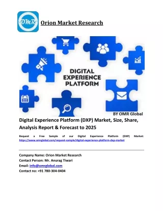 orion market research