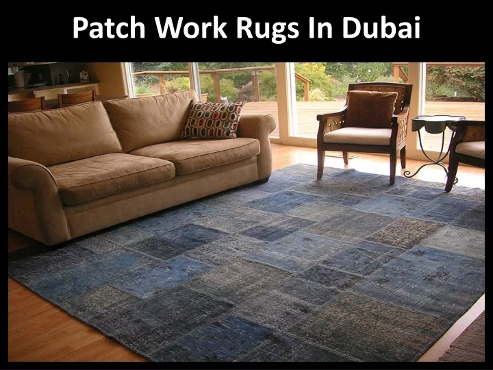 patch work rugs in dubai