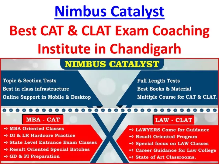 nimbus catalyst