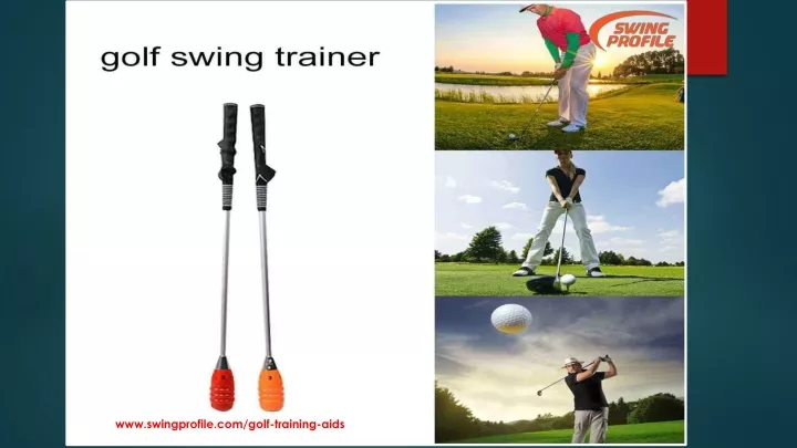 www swingprofile com golf training aids