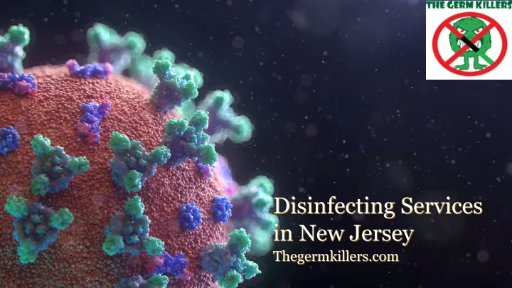 disinfecting services in new jersey
