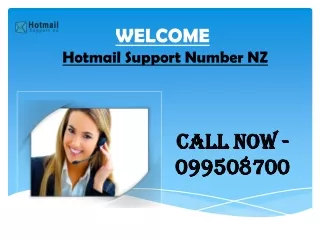 Hotmail support number NZ